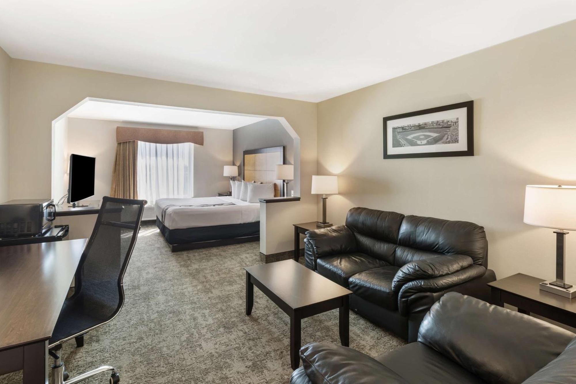 Best Western Inn & Suites - Midway Airport Burbank Exterior foto