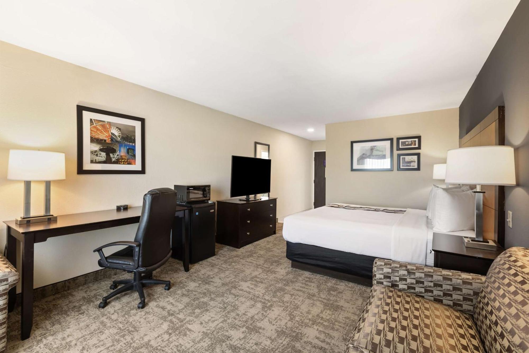 Best Western Inn & Suites - Midway Airport Burbank Exterior foto